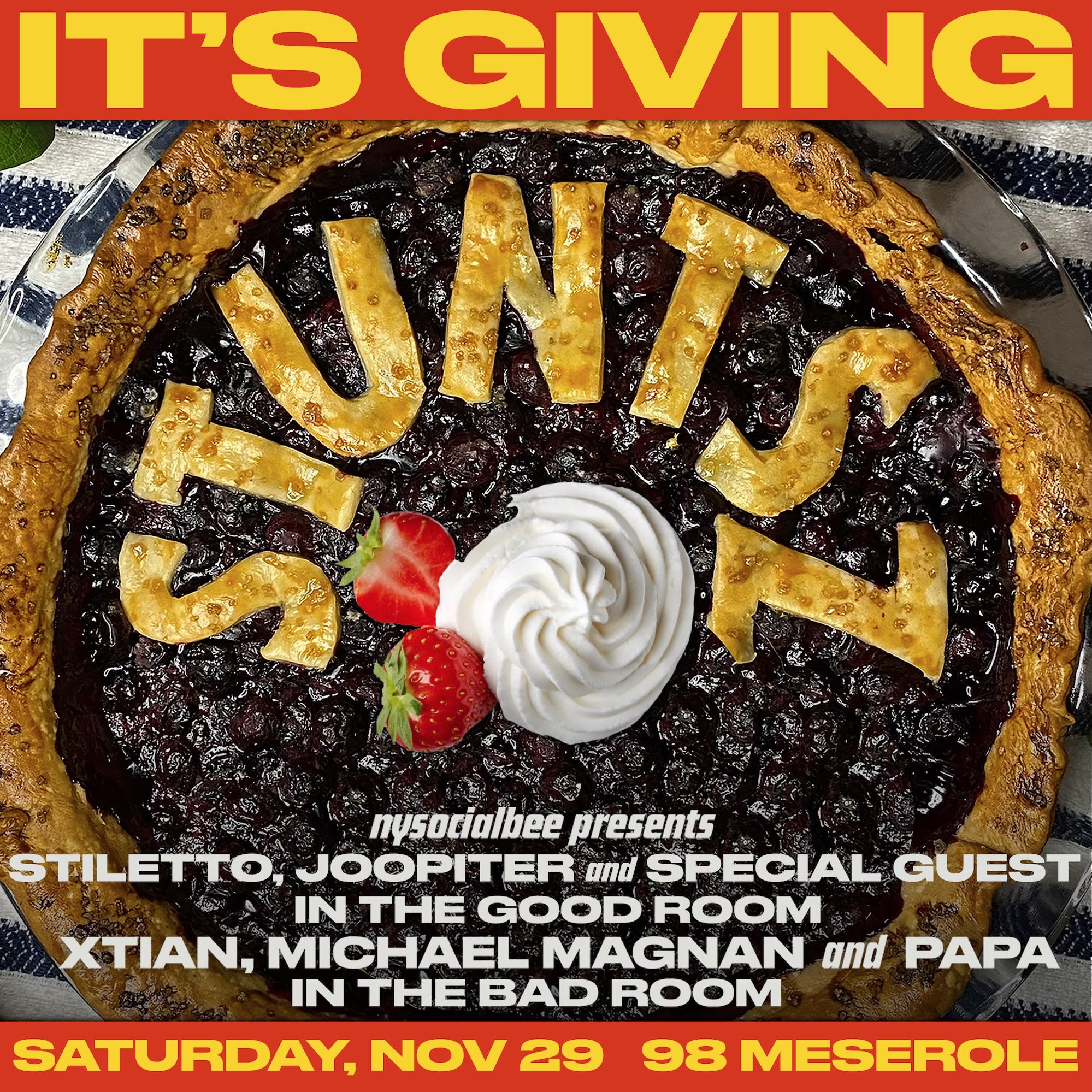 Stuntsz Ft Stiletto, Joopiter, Xtian, Michael Magnan, Papa Cover