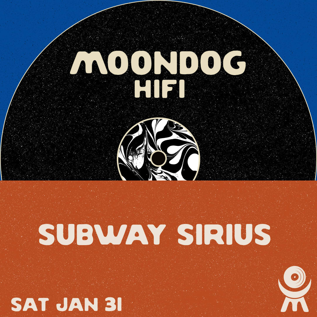 Subway Sirius (Ballin' Oates Meets The Schwartz) Cover