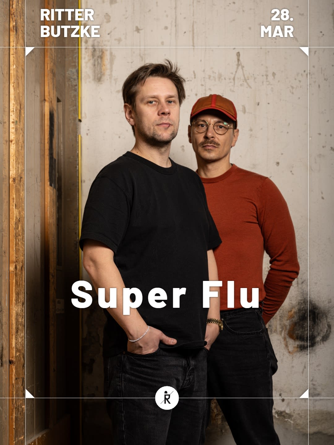 Super Flu Cover