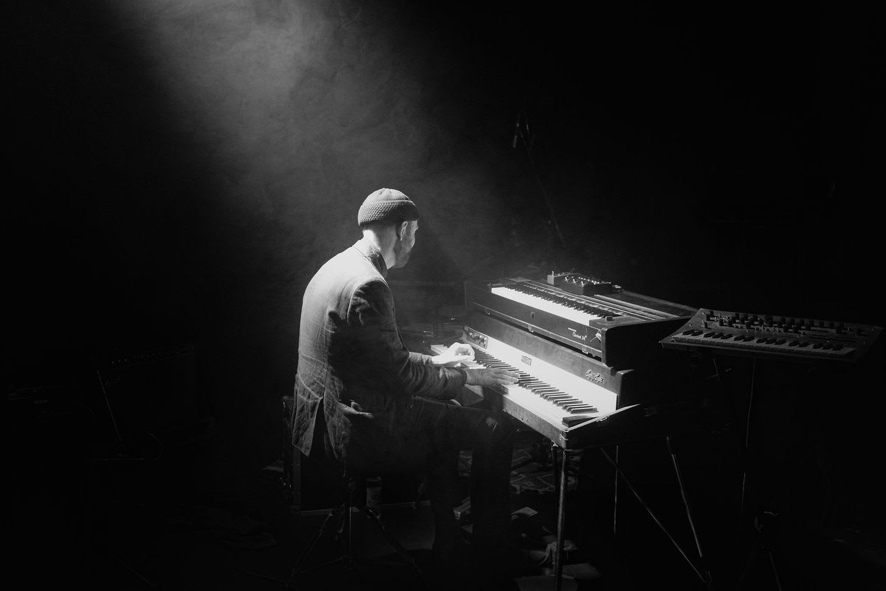 Sven Wunder (Matinee) Cover