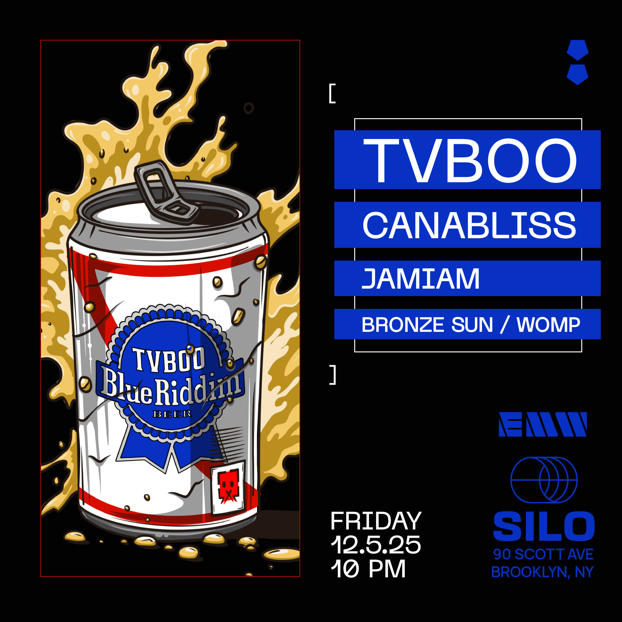 Tvboo / Canabliss Cover