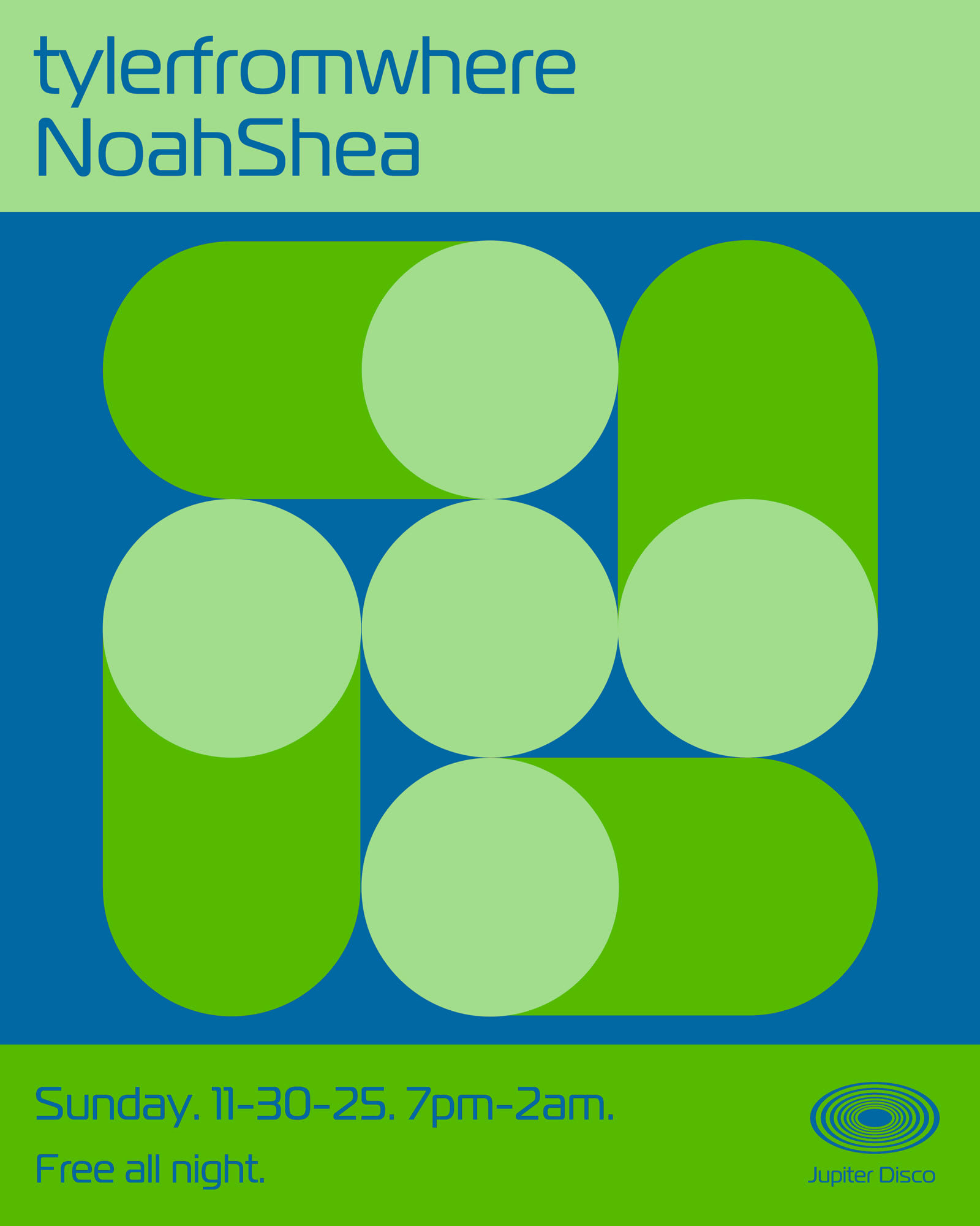 Tylerfromwhere + Noahshea Cover