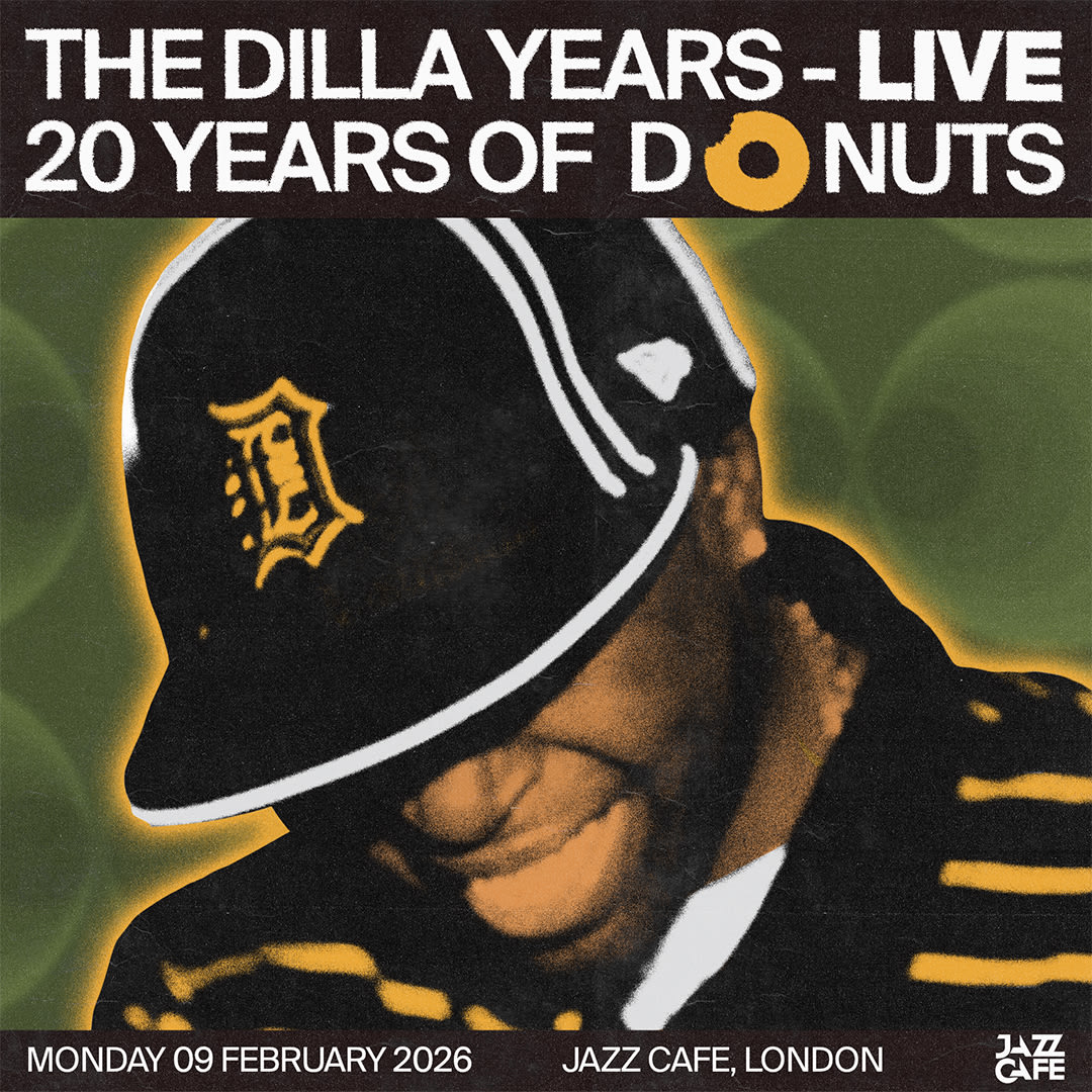 The Dilla Years Cover
