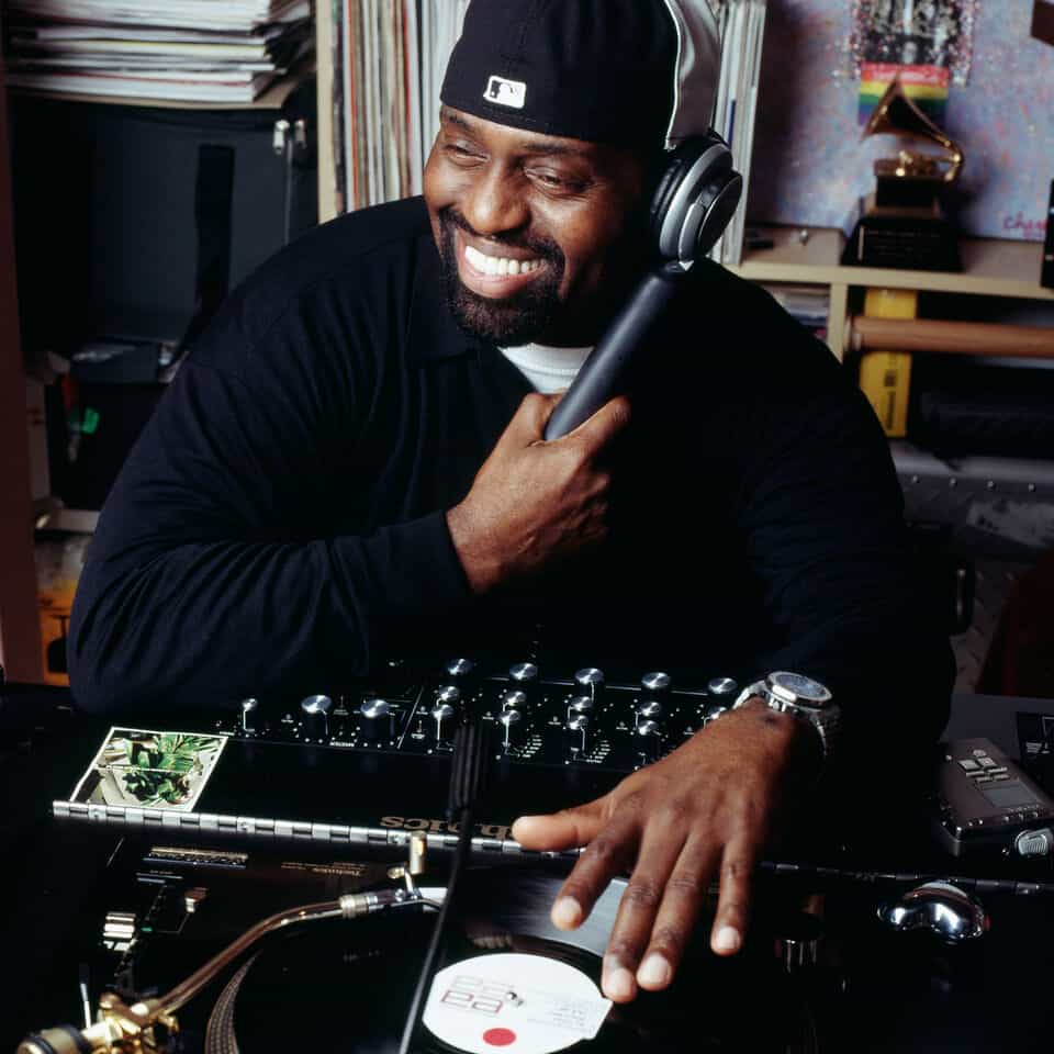 The Legacy Of Frankie Knuckles Cover