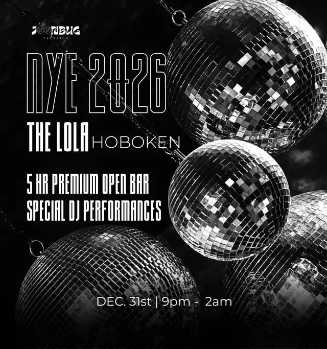 The Lola Nye 2026 Party Cover