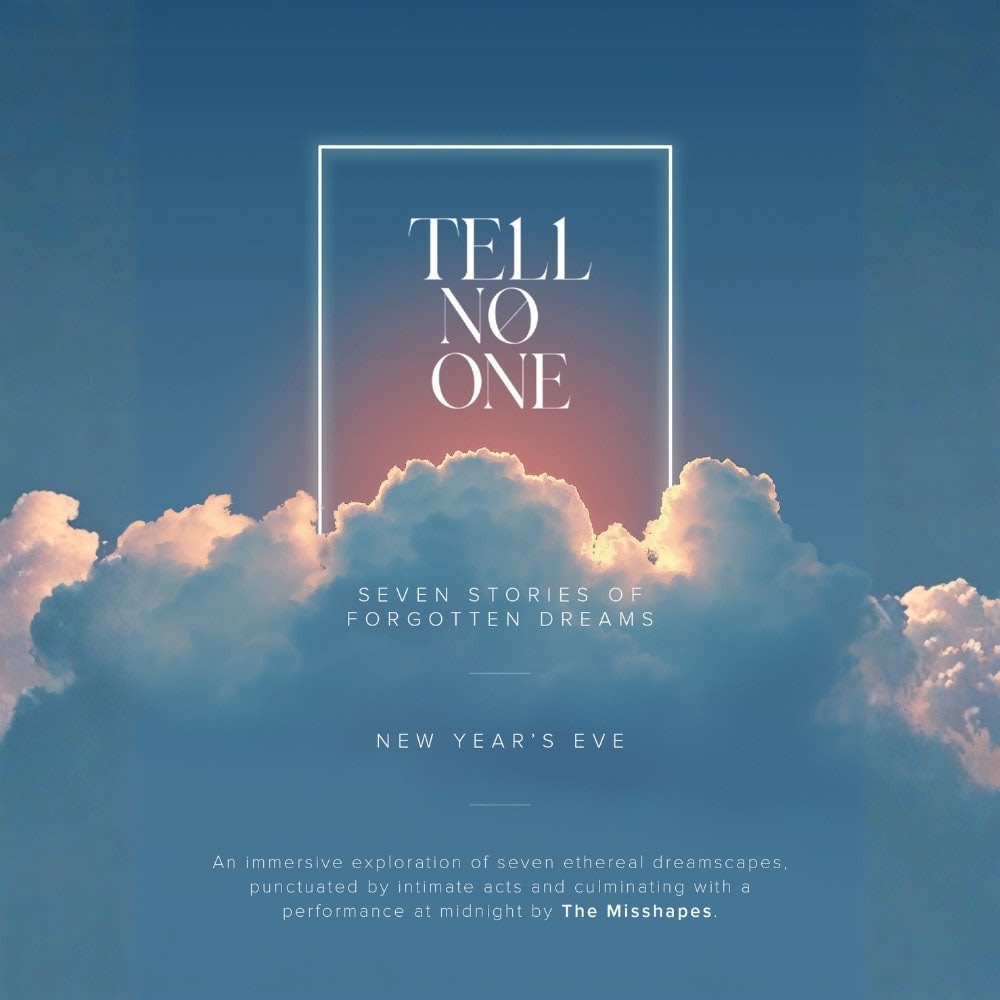 The Misshapes At Twilo Nye 26 Nyc Cover