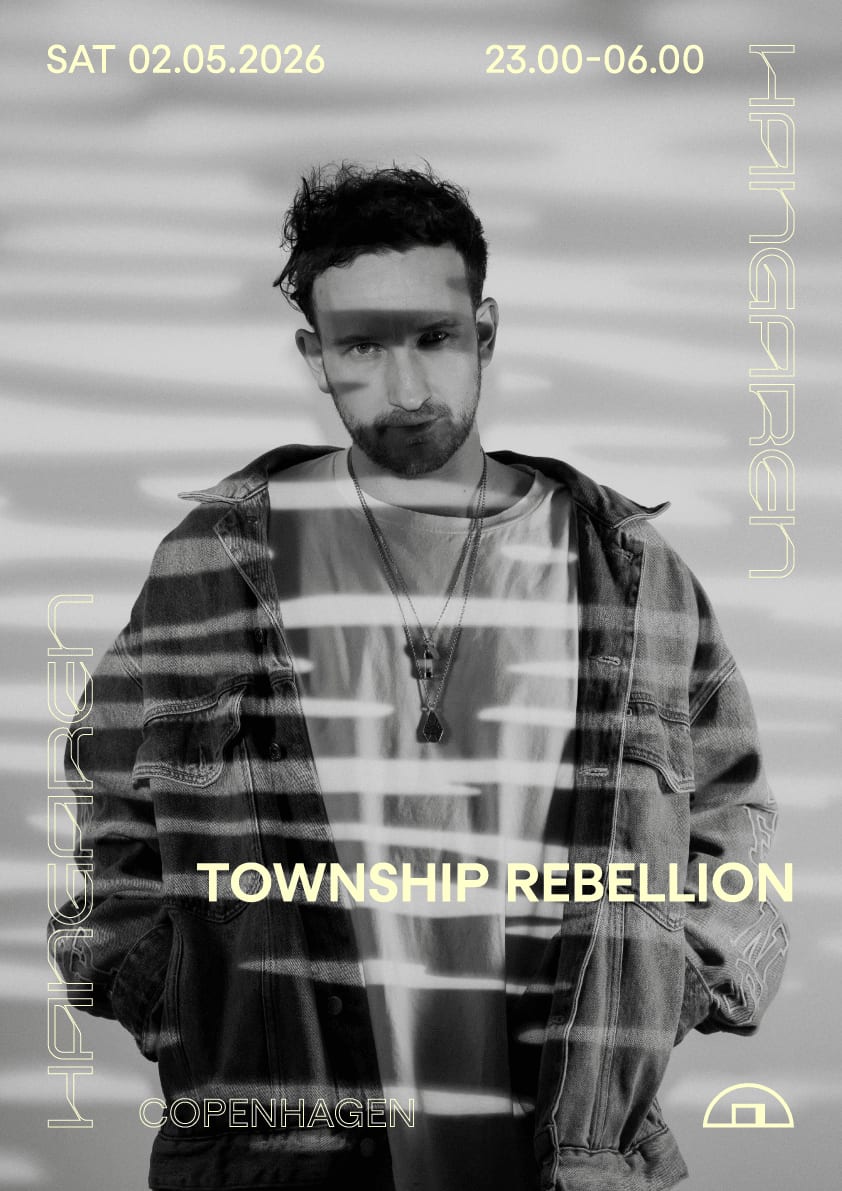 Township Rebellion Cover