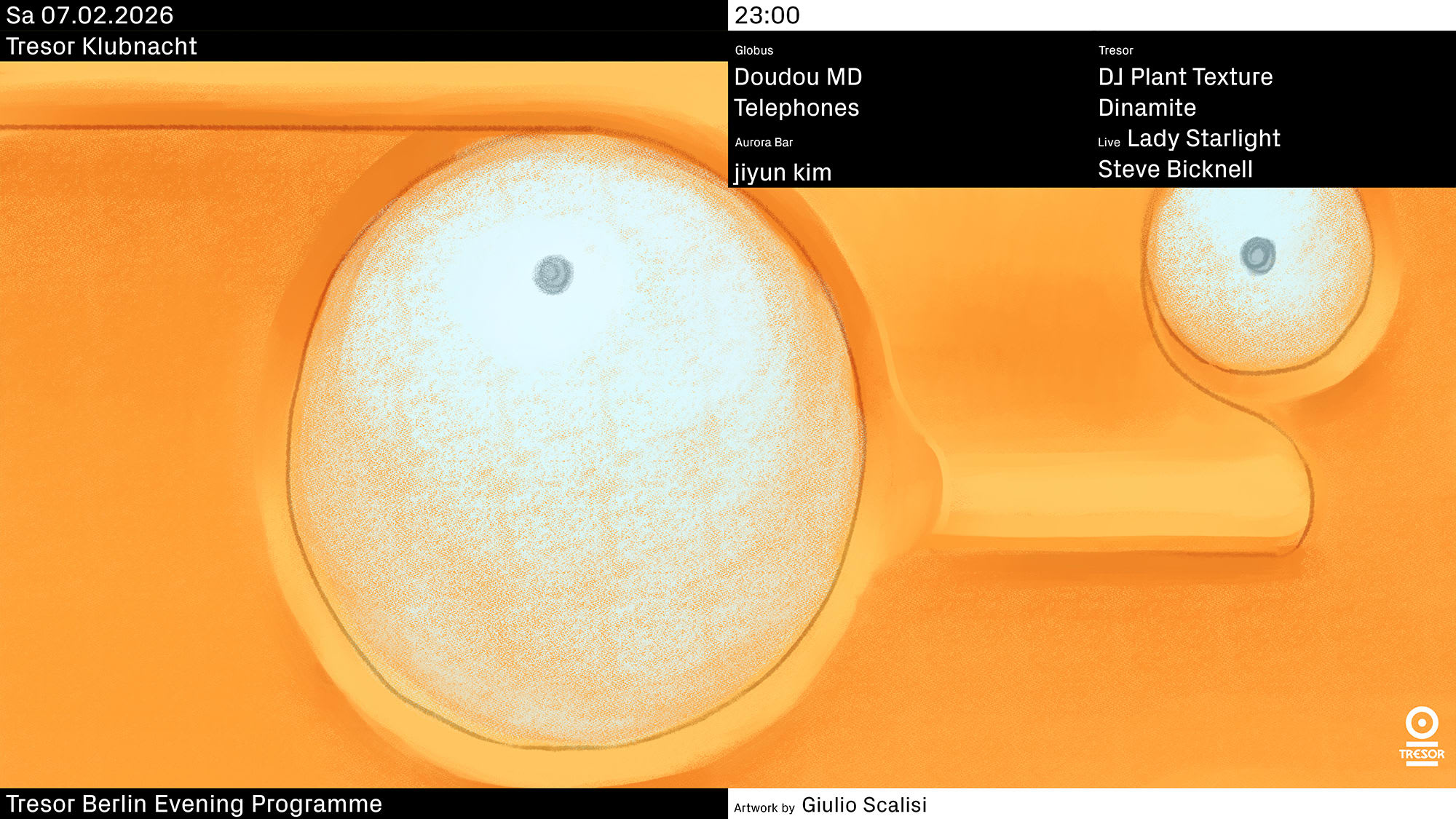 Tresor Klubnacht Cover