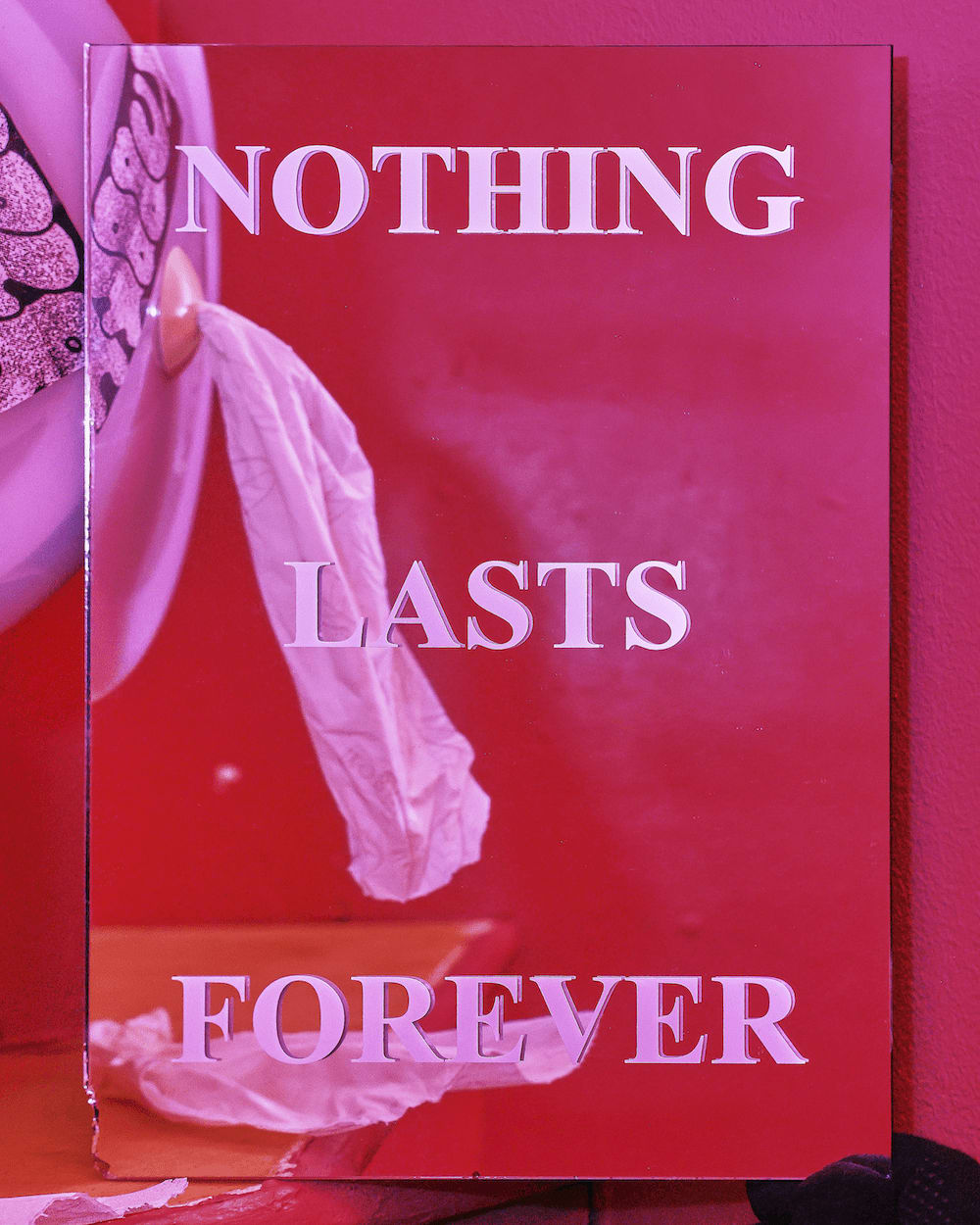 Trouble Vision Cover