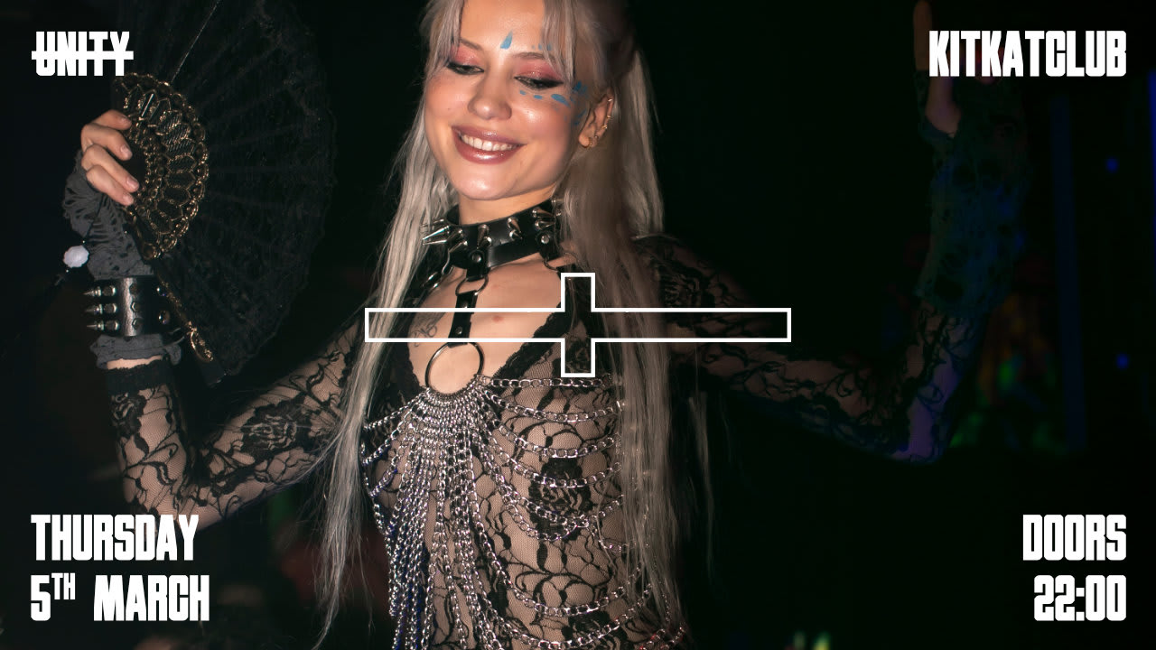 Unity At Kitkat Club Cover