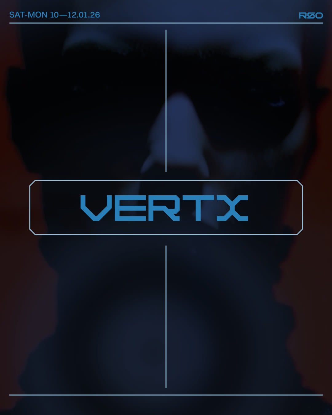 Vertx W/ Daniel Avery, Koloah, Imogen, Disguised And Lena Willikens Cover