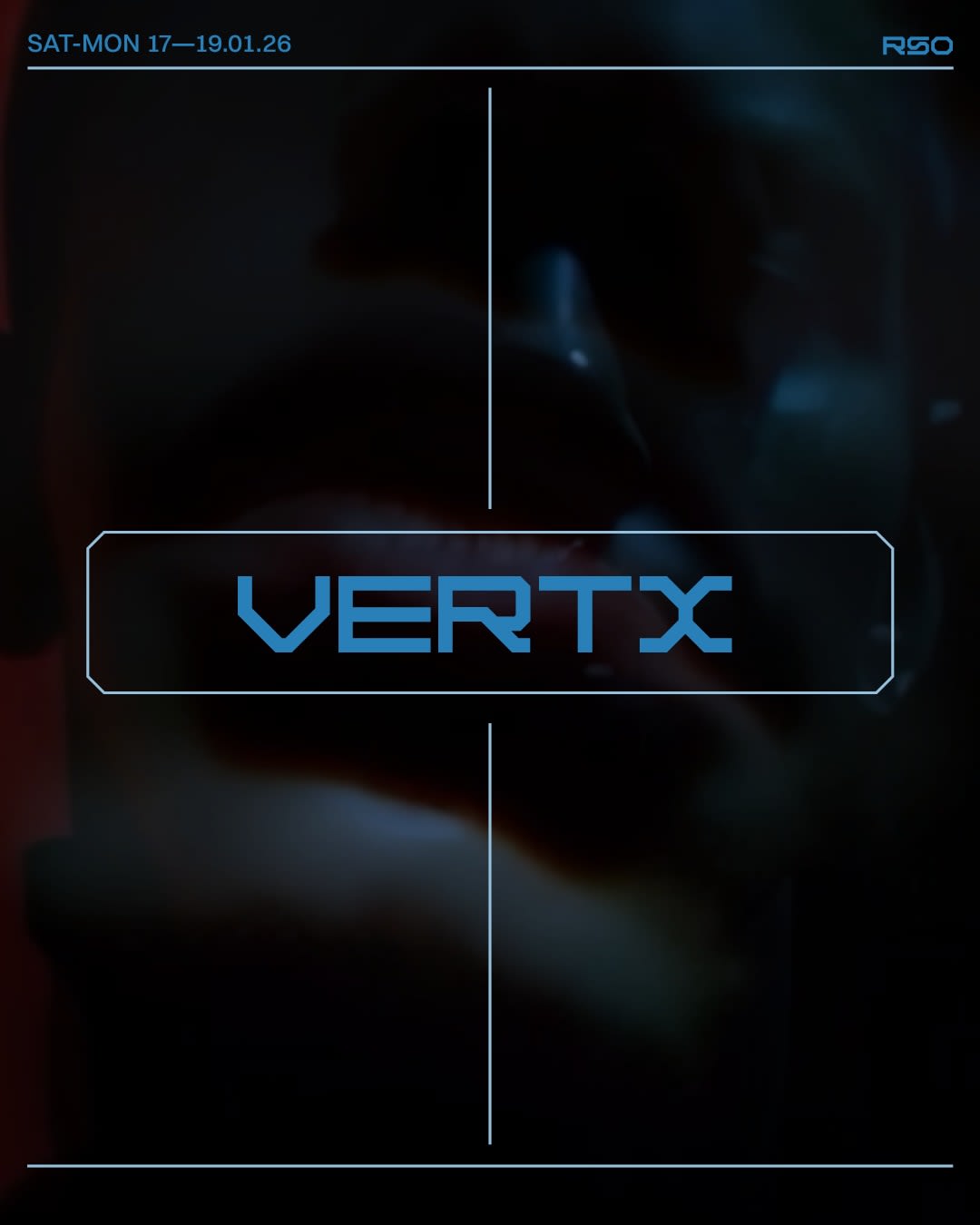 Vertx W/ Stephanie Sykes, Remco Beekwilder, Hitam, Herton And Byron Yeates Cover