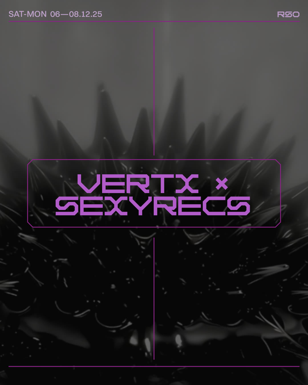 Vertx X Sexyrecs W/ Jeroen Search, Laure Croft, Lacchesi, Xiorro & Danielle Cover