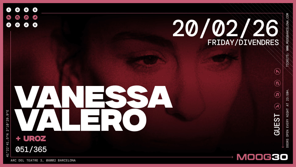 Vanessa Valero + Uroz Cover