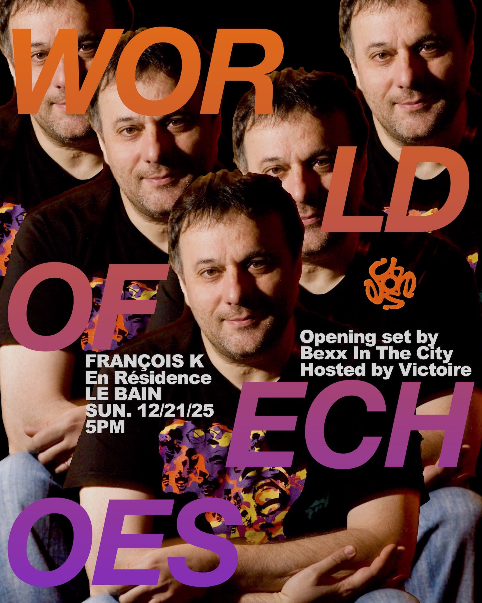 World Of Echoes Cover