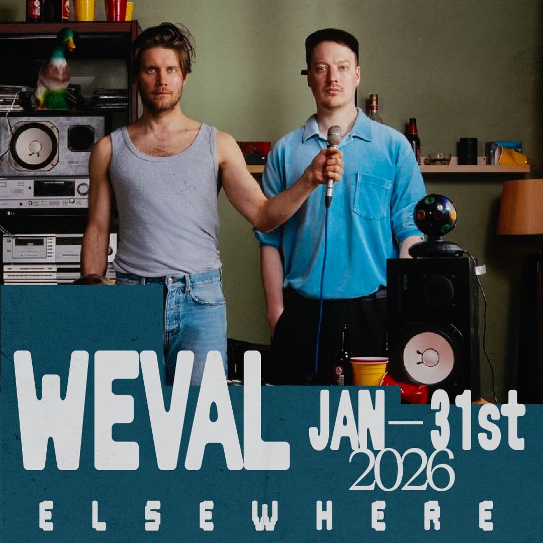 Weval, Dj Stepdad Cover