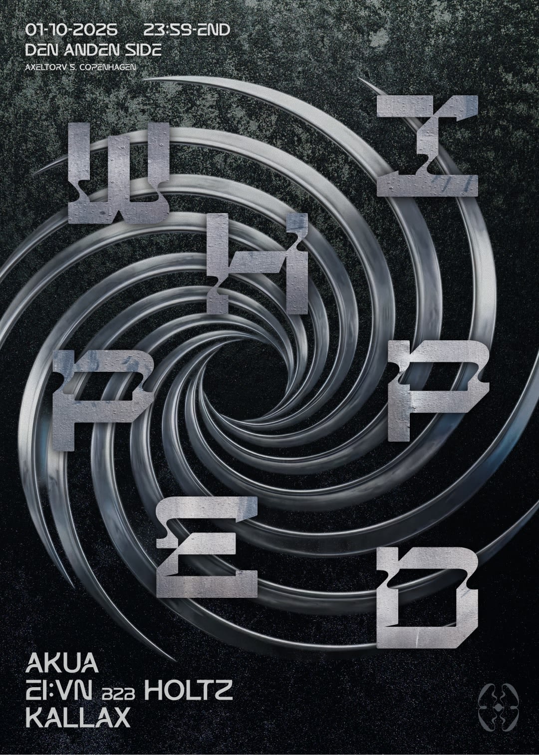 Whipped #1 With Akua Cover