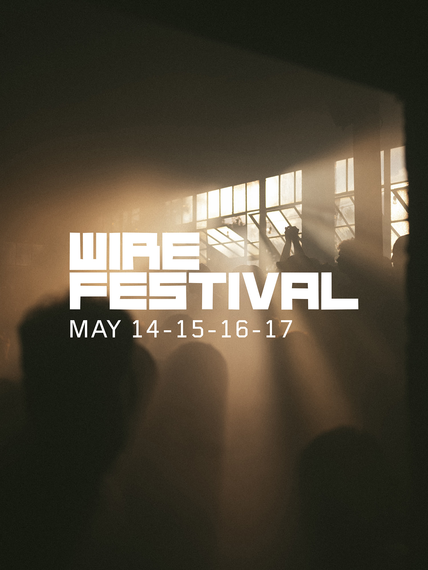 Wire Festival 2026 Cover