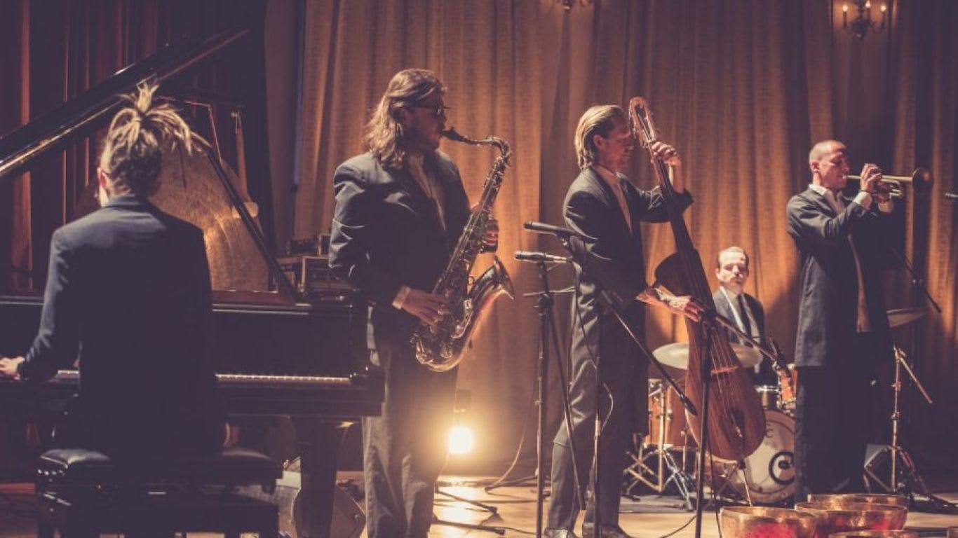 Wojtek Mazolewski Quintet Cover