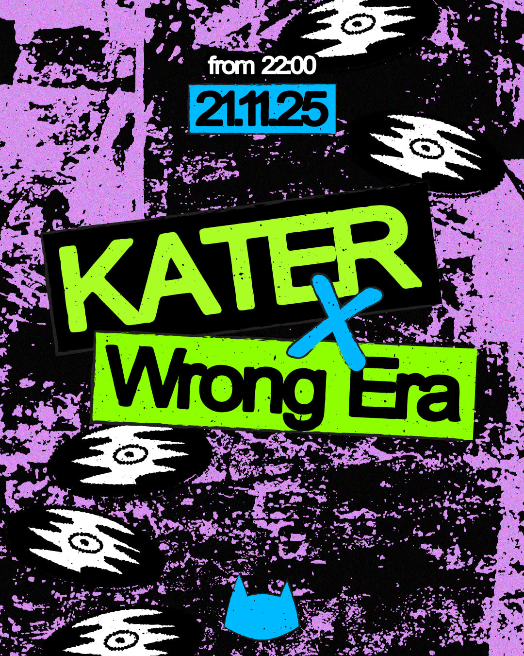 Wrong Era X Keyi Magazine Cover