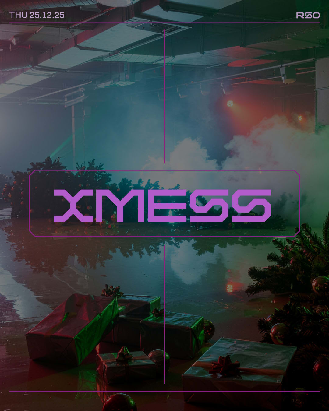 Xmess Cover
