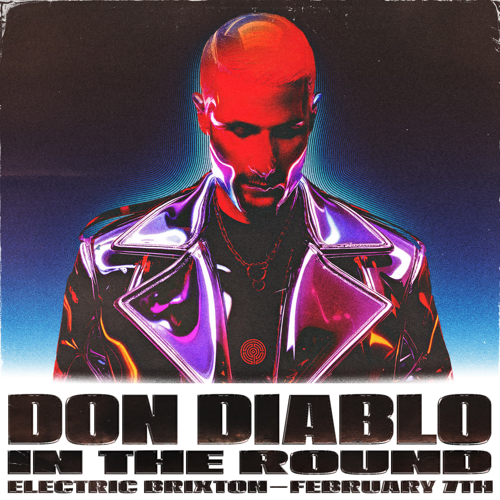 [Cancelled] Don Diablo 360 In The Round Cover