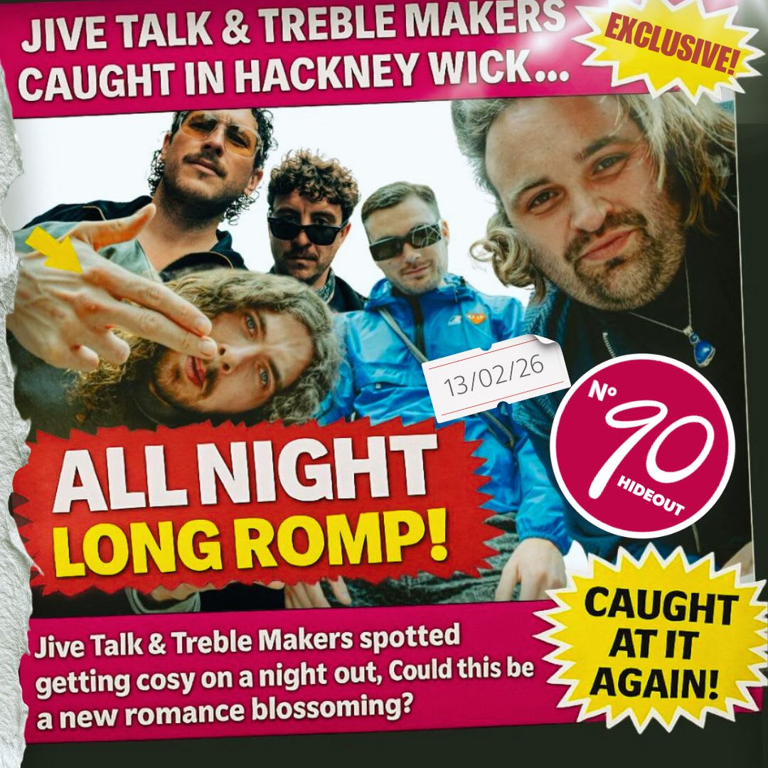 [Cancelled] Jive Talk & Treble Makers: Valentines Hook Up Cover