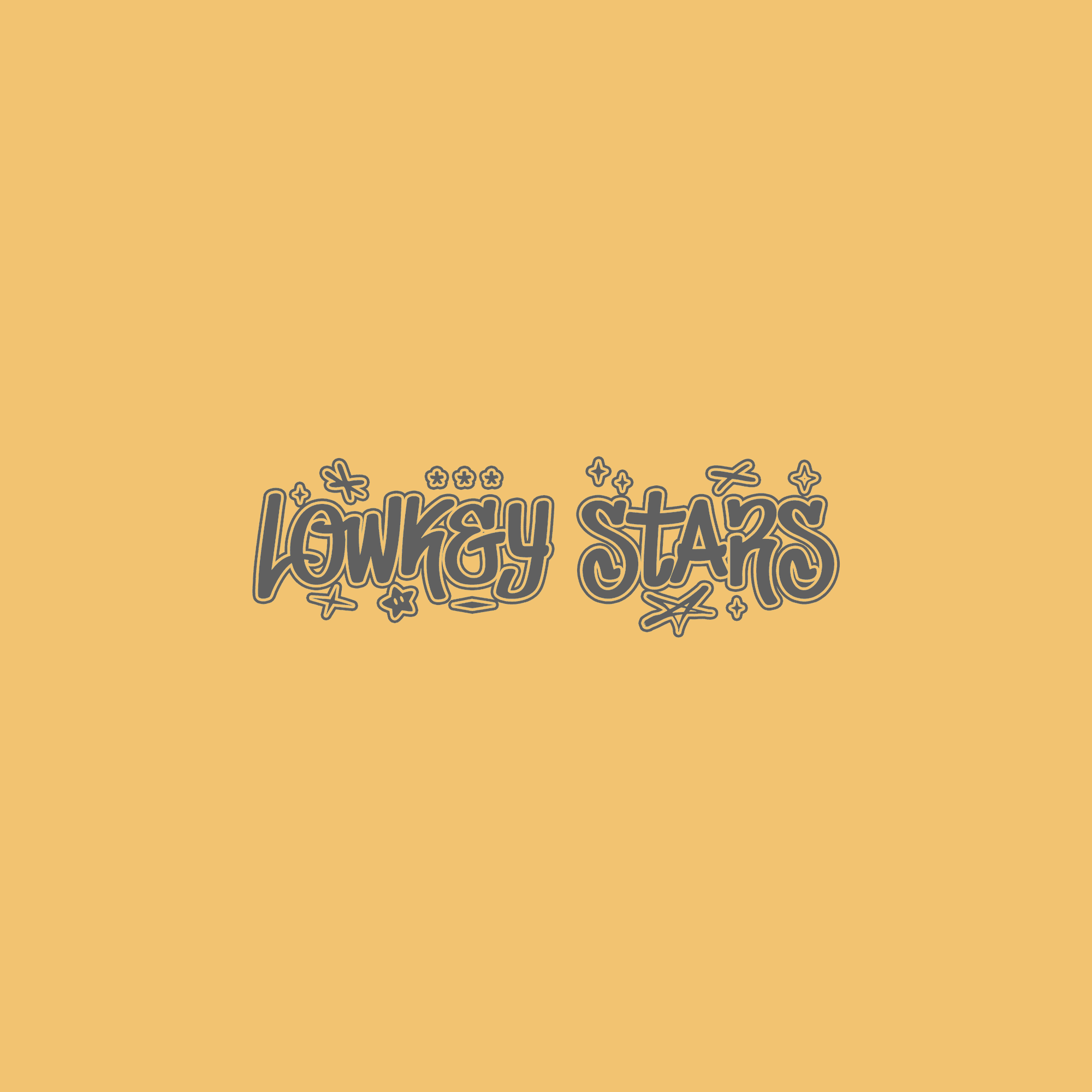 ★ Lowkey Stars ☆ Cover