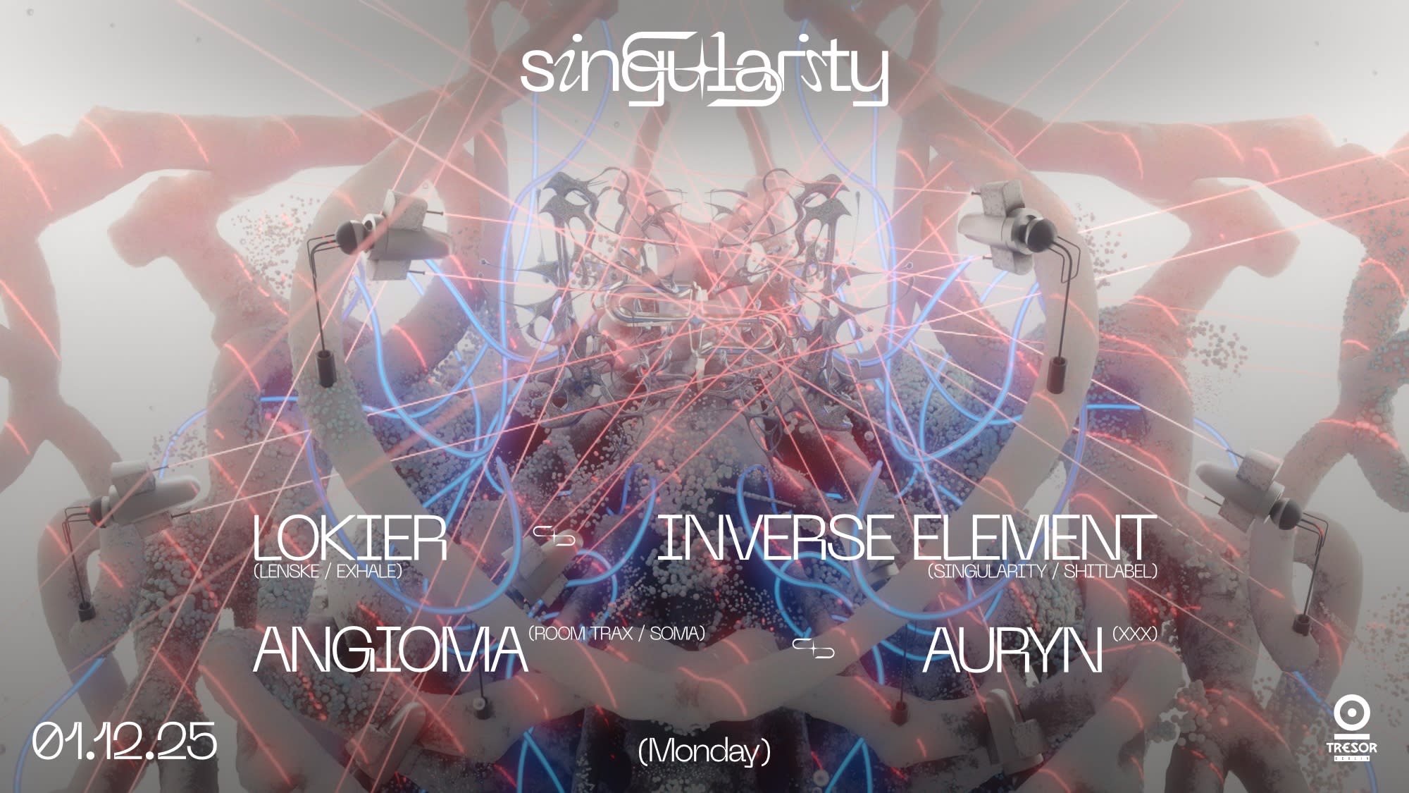 ◥◣Singularity◥◣ Cover