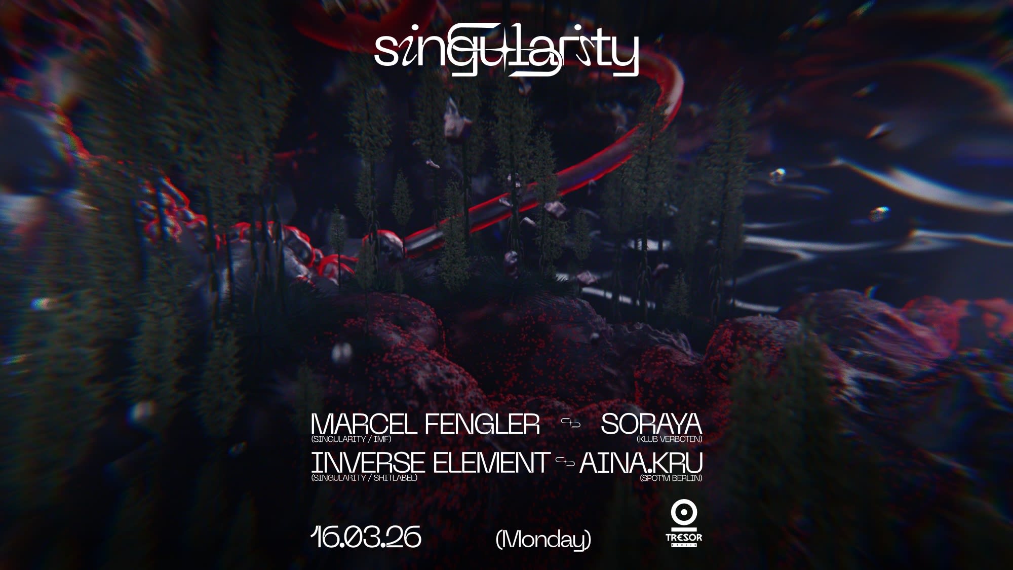 ◥◣Singularity◥◣ Cover