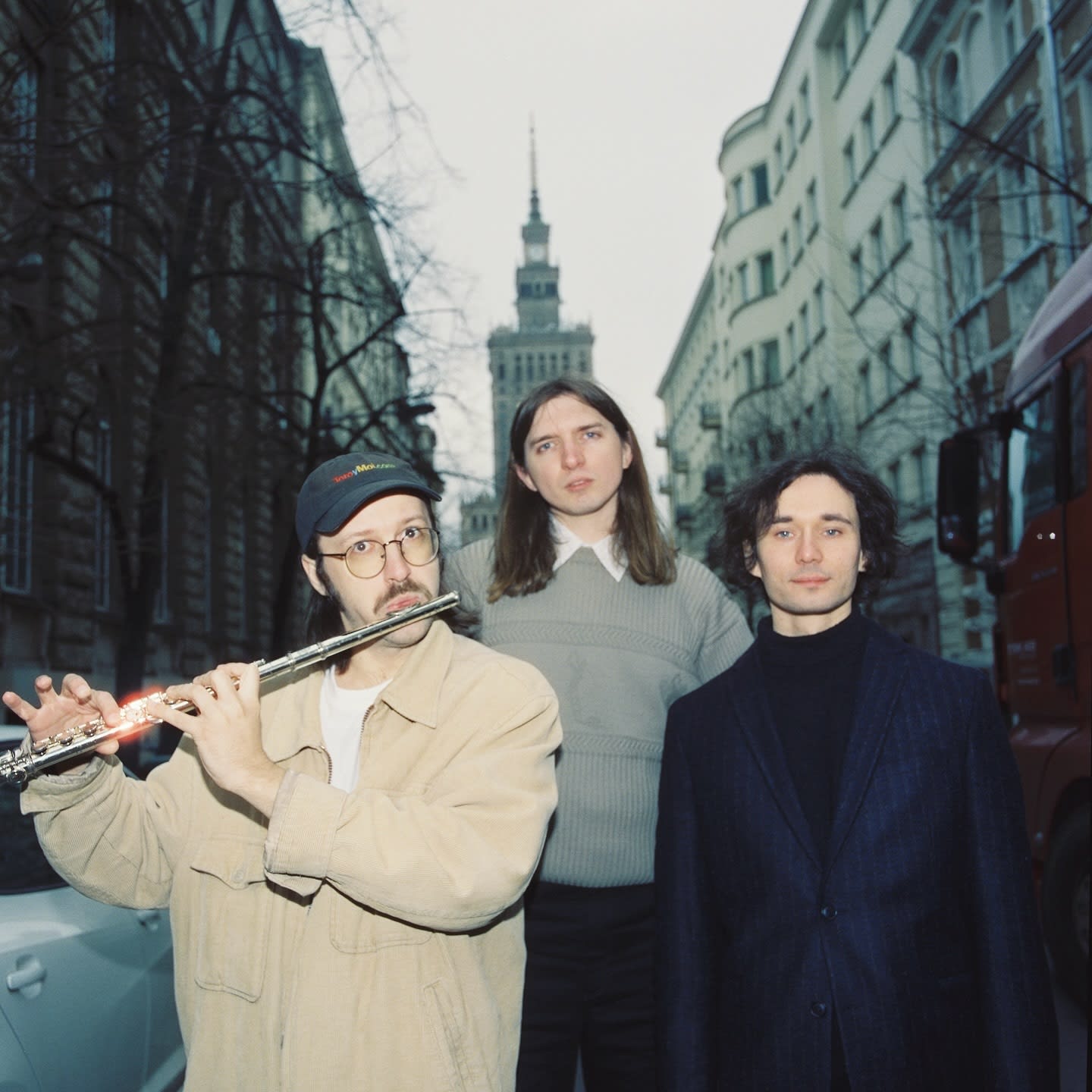 Союз (Soyuz) Cover