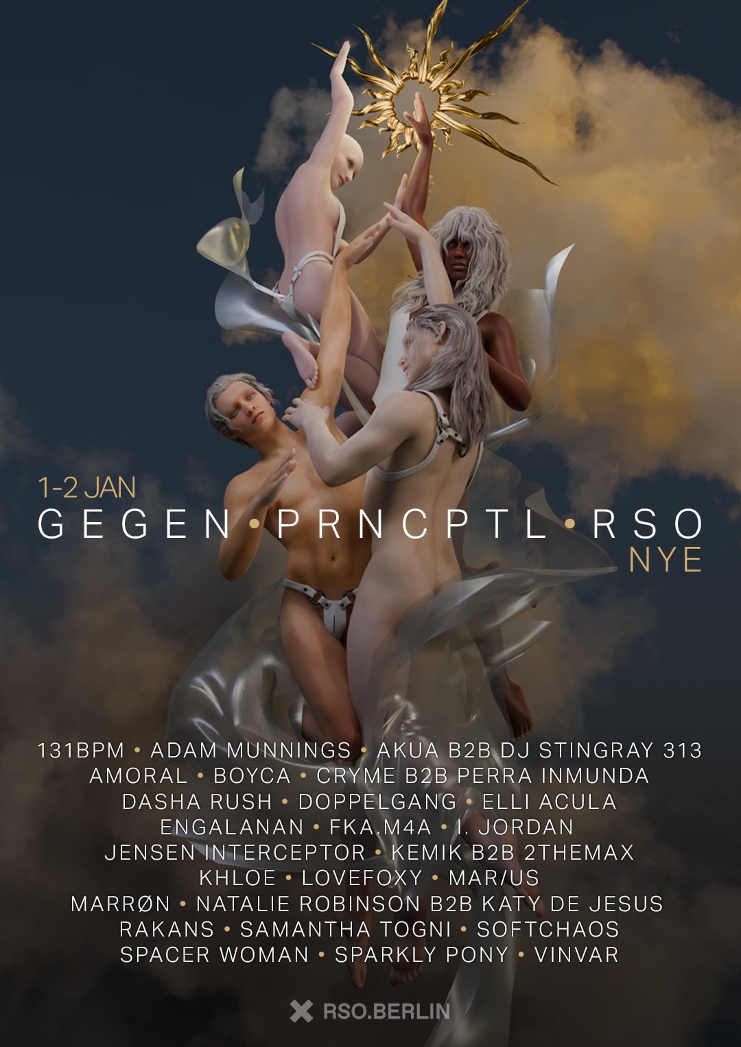 𝖦𝖤𝖦𝖤𝖭 • 𝖯𝖱𝖭𝖢𝖯𝖳𝖫 • 𝖱𝖲𝖮 𝟥𝟥𝖧 Cover