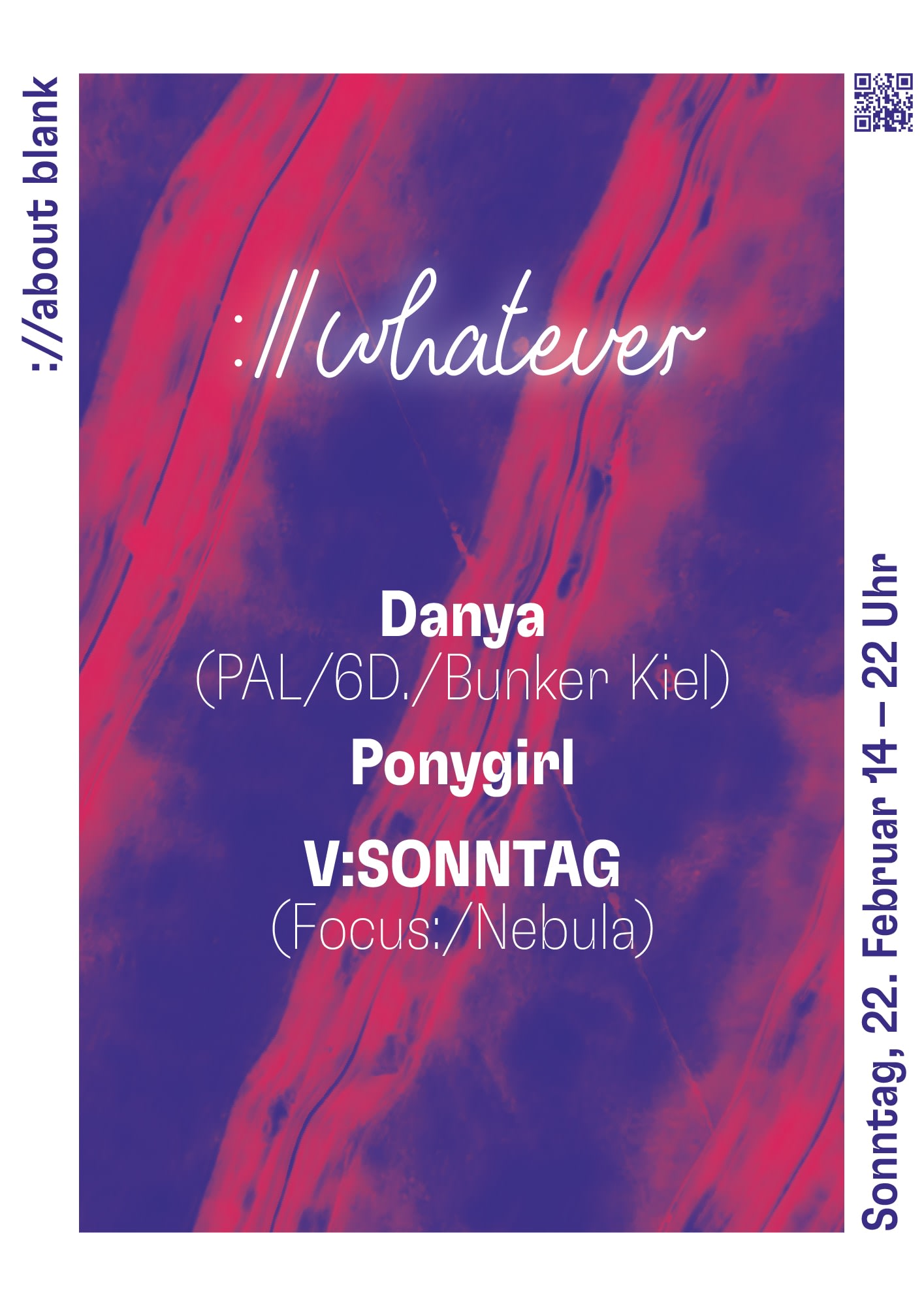 ://Whatever (Daytime Party) Cover