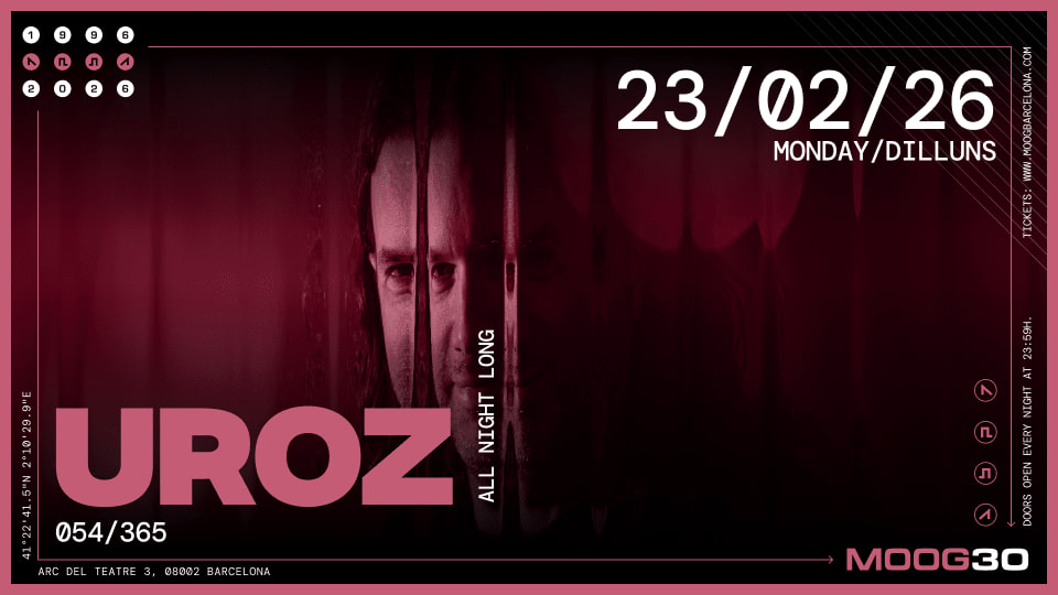 'uroz`S Mondays'  /  Uroz (All Night Long) Cover