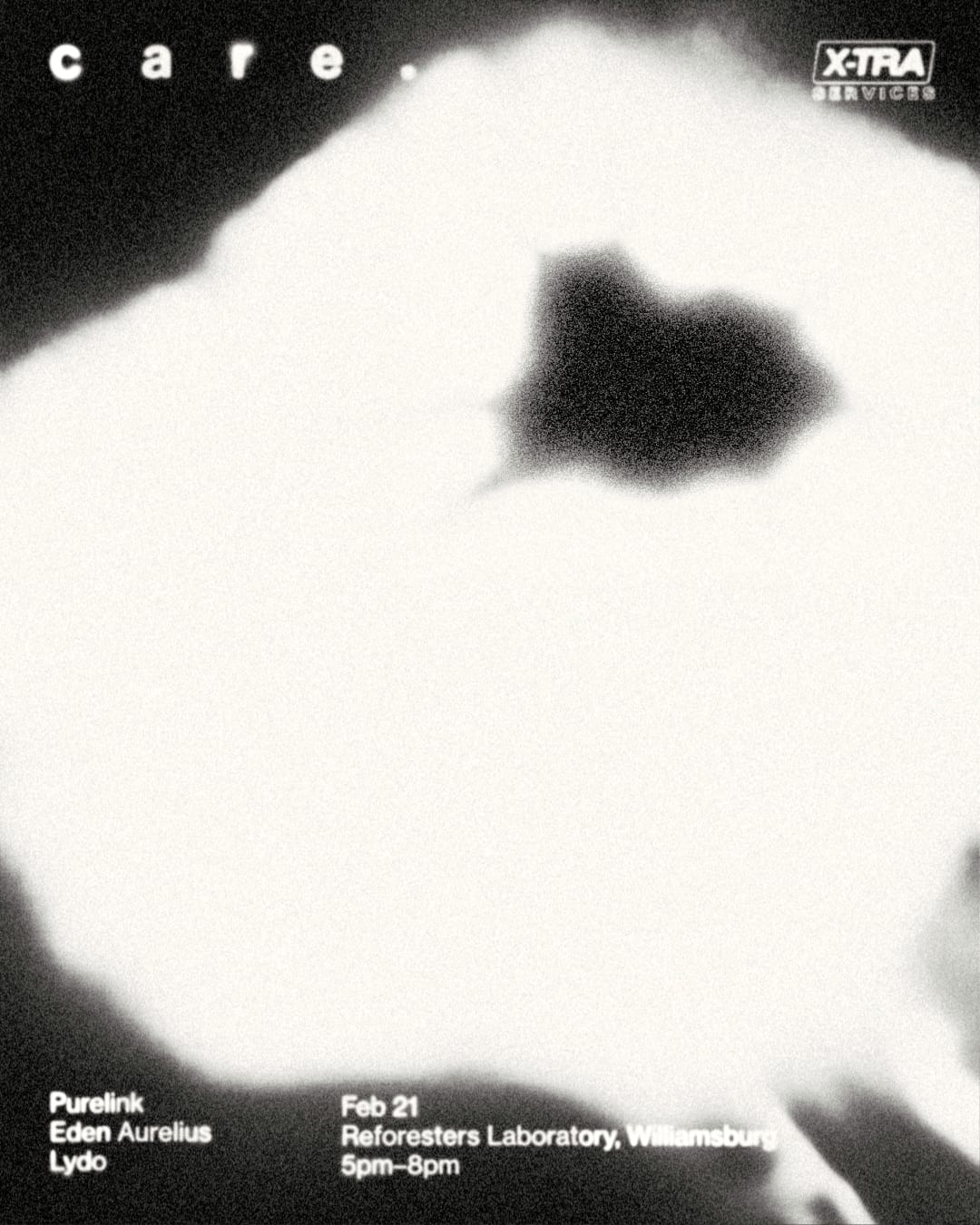 Care. : Purelink, Eden Aurelius, Lydo Cover