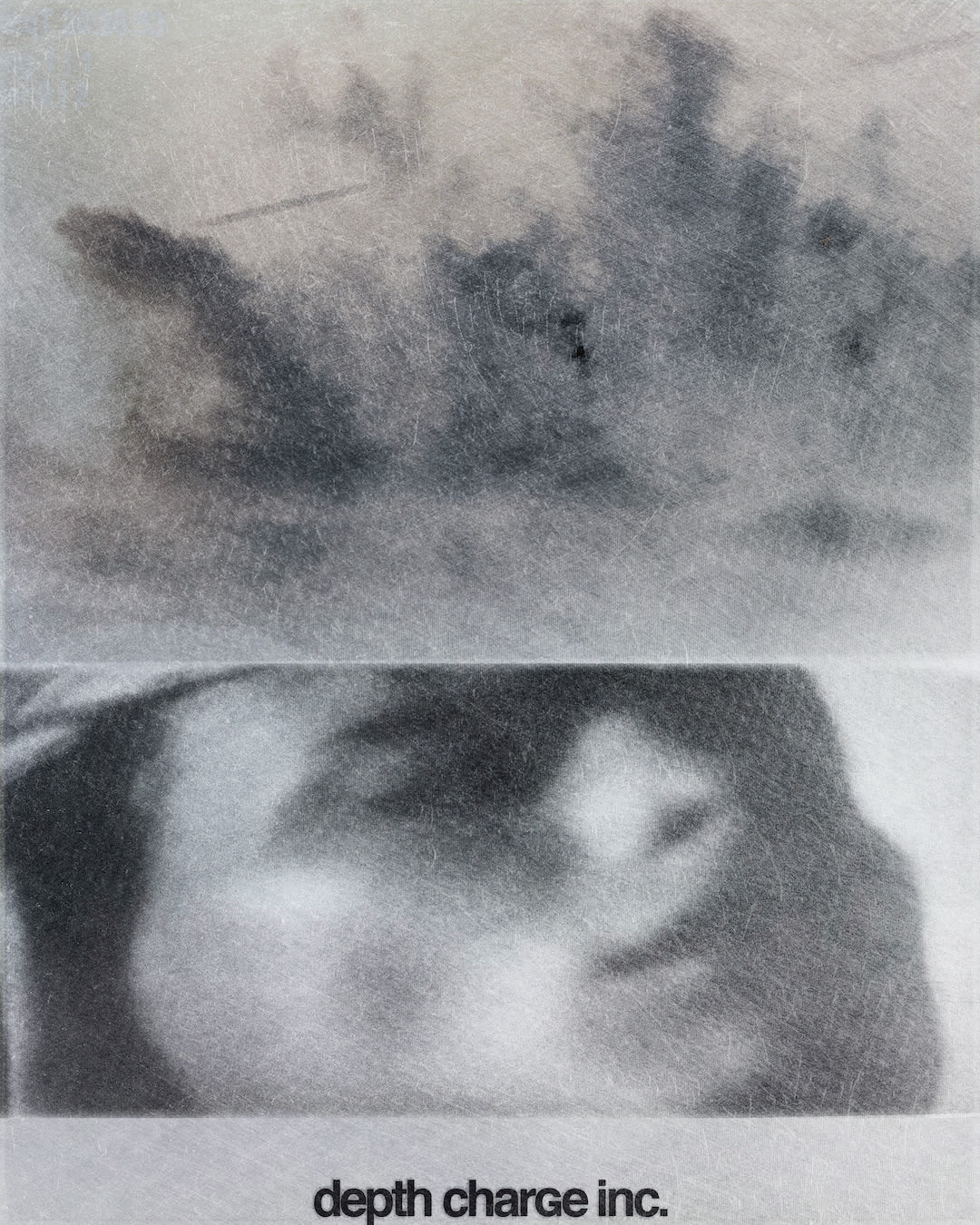 Depth Charge Inc. #01 Cover