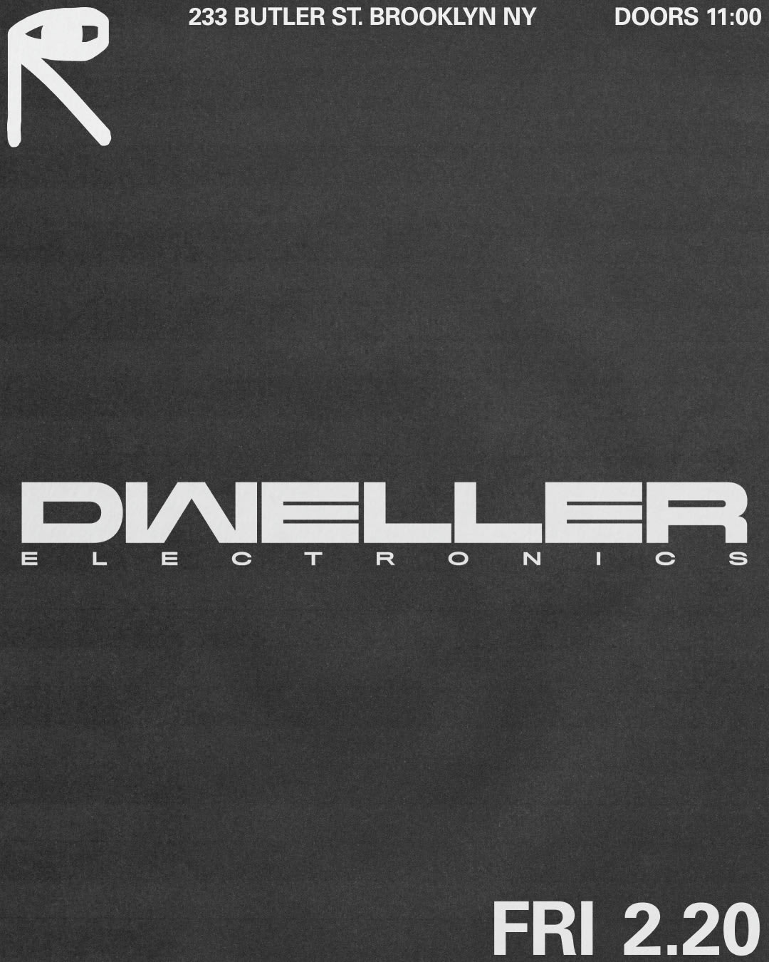 Dweller Friday Cover