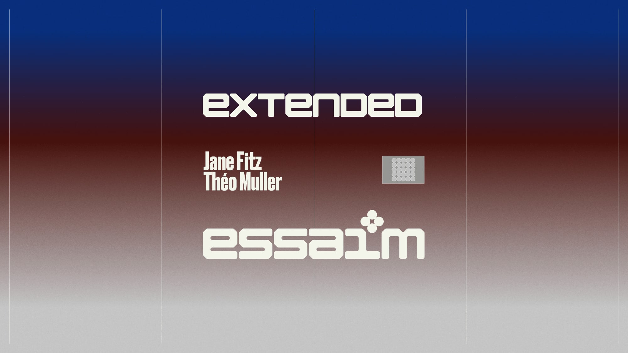 Extended - Jane Fitz, Théo Muller Cover