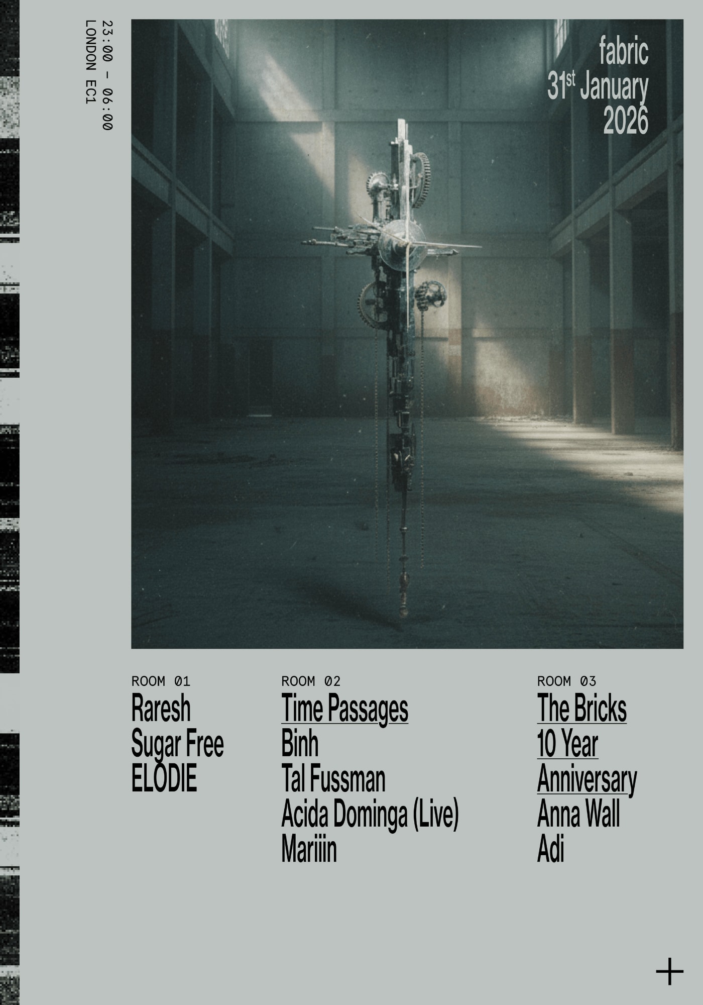 Fabric: Raresh, Sugar Free, Binh, Tal Fussman, Mariiin, Anna Wall, Elodie, Adi, Acida Dominga  Cover