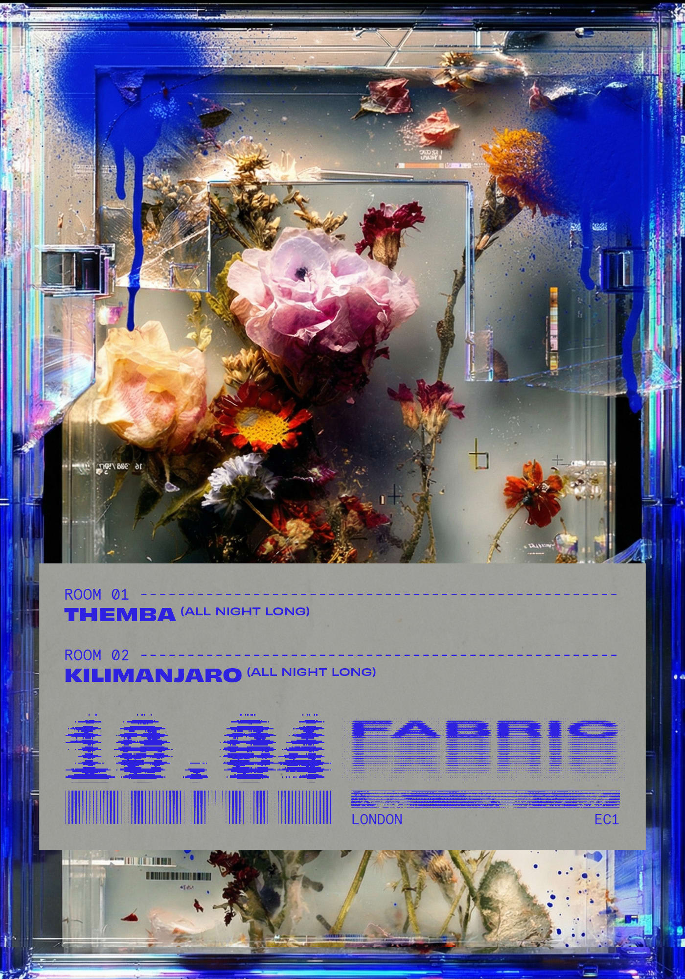 Fabric: Themba, Kilimanjaro Cover