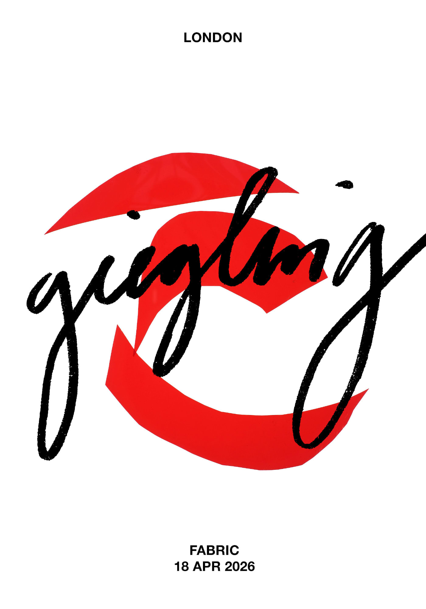 Fabric: Giegling Cover