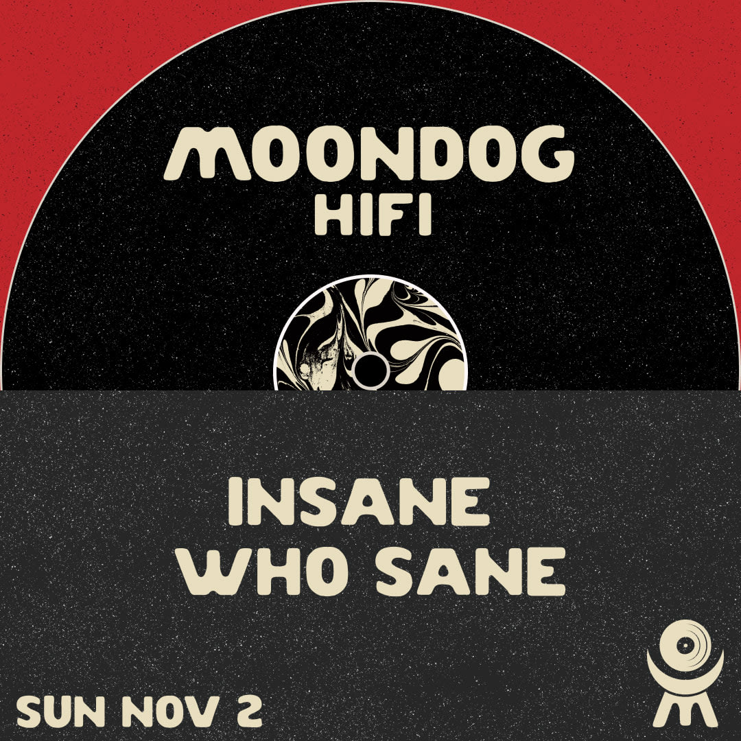 Insane Who Sane Cover