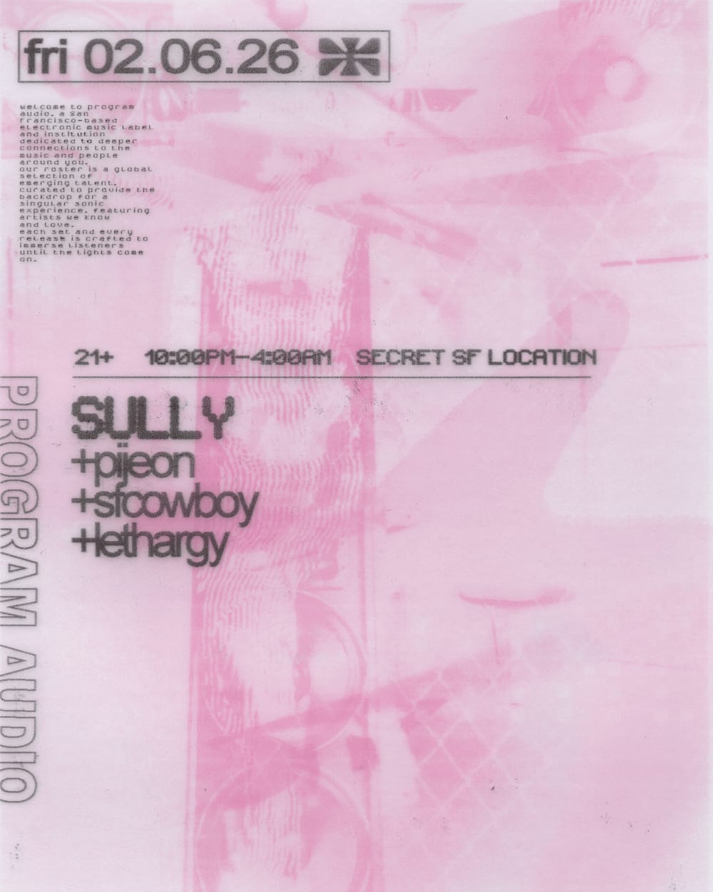 Program Audio: Sully Cover