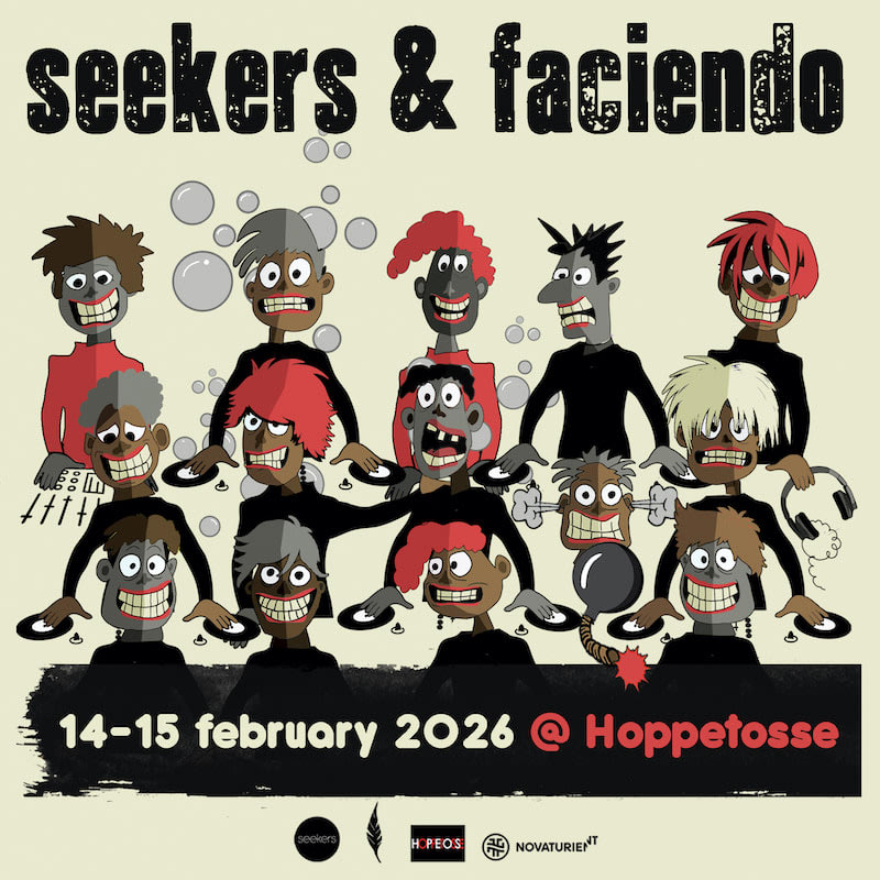 Seekers & Faciendo Cover