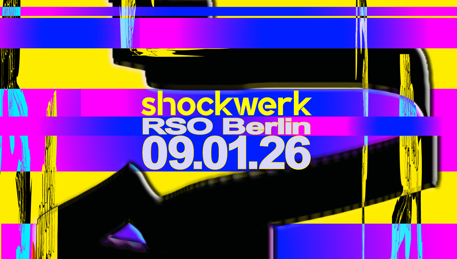 Shockwerk (Vinyl Only) With Tarkno B2b Ruiz Osc1, Slin, Xiorro, And Annyrock B2b Lex Cover