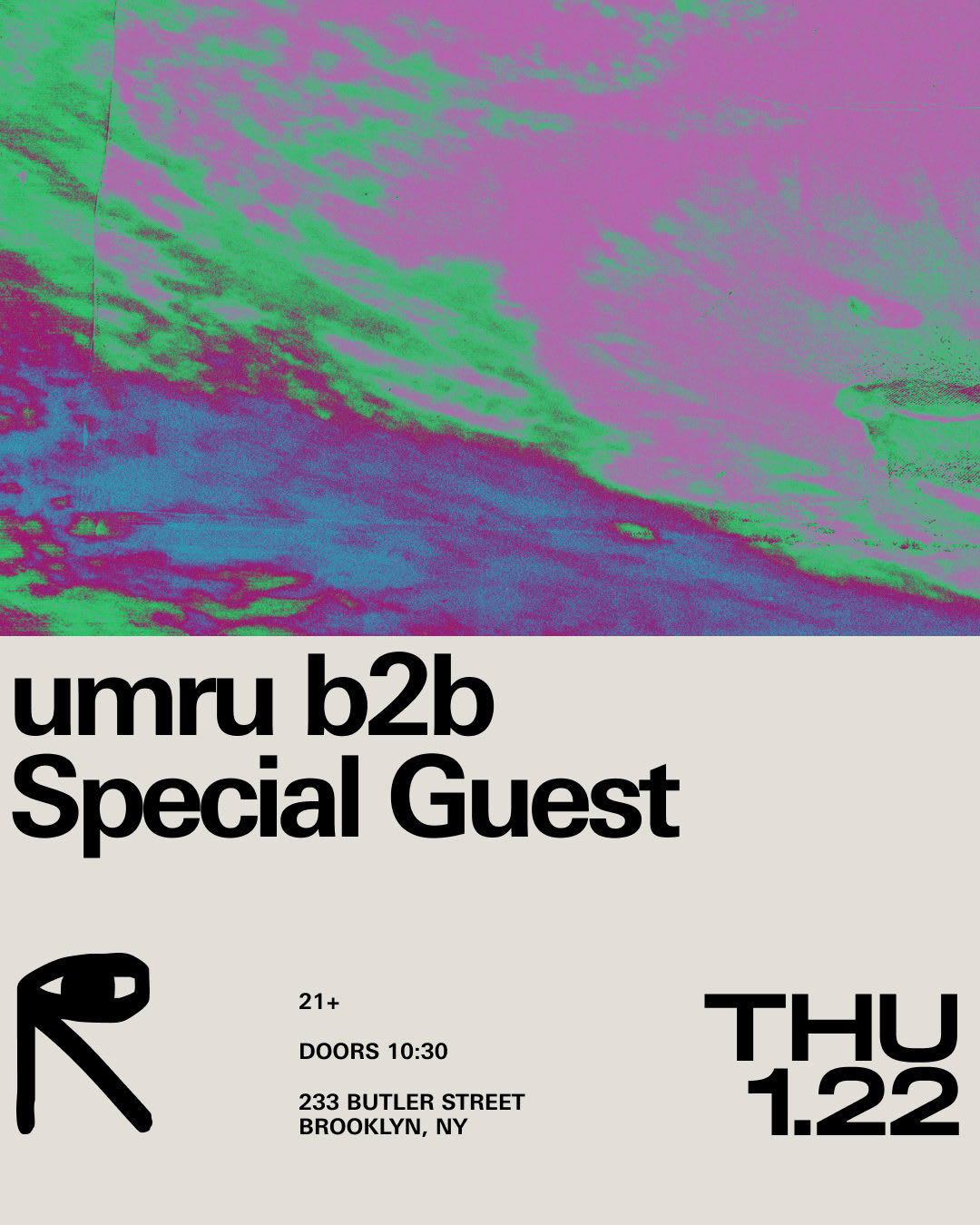 Umru B2b Special Guest Cover