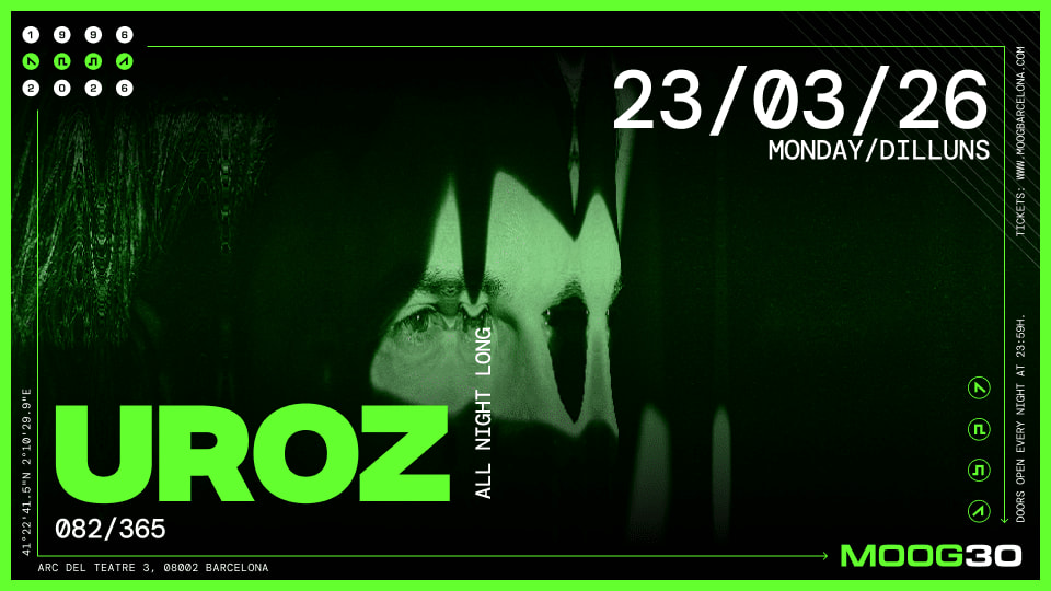 Uroz (All Night Long) Cover