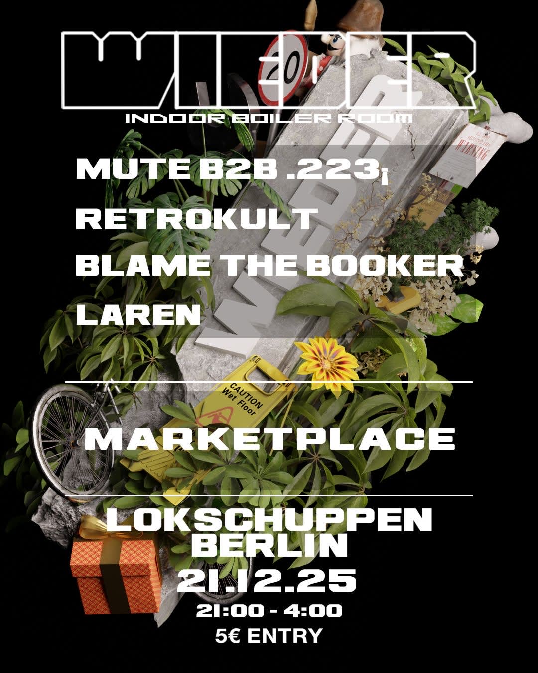 Wieder: Christmas Edition  Cover