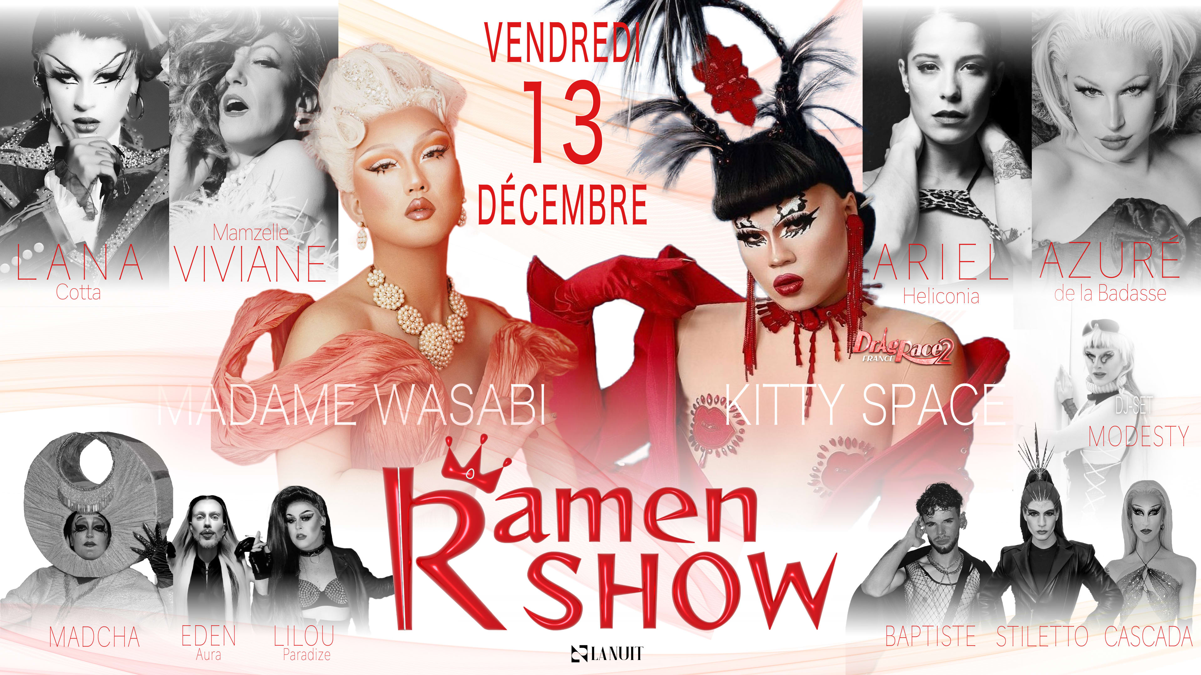 🎄✨ Ramen Show - Christmas Edition! Le Before Lolita ✨🎄 Cover