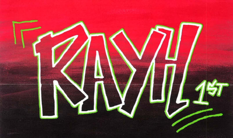 Rayh Cover